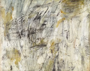 Art by Cy Twombly 22