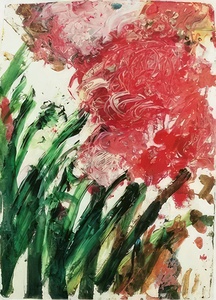 Art by Cy Twombly 17