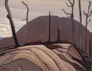 Lawren Harris  27