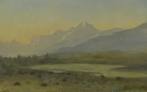 Albert Bierstadt 5