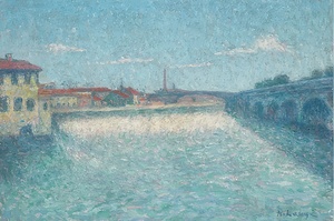 Achille Lauge Art 22