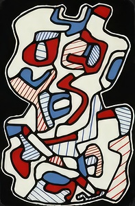 JEAN DUBUFFET 60