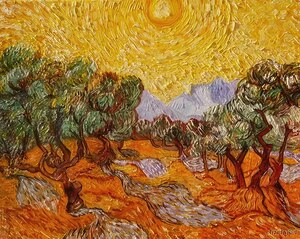 Vincent van Gogh 6