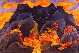 OUSWALDO GUAYASAMIN  3