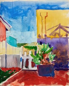 Richard Diebenkorn 41