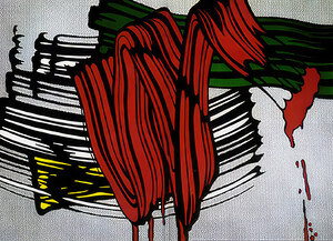 Roy Lichtenstein 8