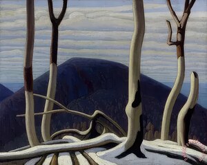 Lawren Harris  18