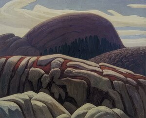 Lawren Harris  6