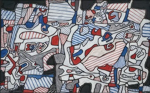 JEAN DUBUFFET 4