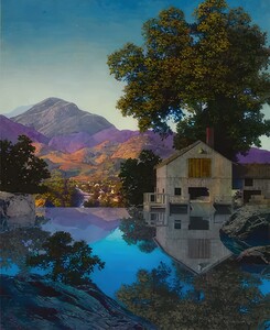 Maxfield Parrish 2