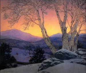 Maxfield Parrish 3