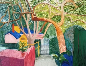 David Hockney 54