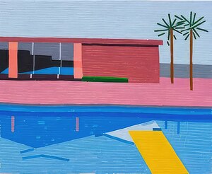 David Hockney 
