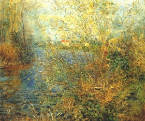Art by Auguste Renoir 15