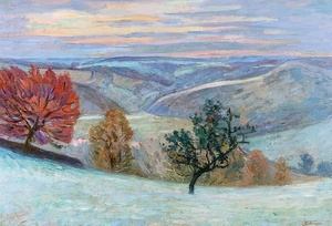 Armand Guillaumin 42
