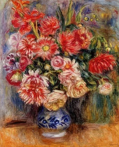 Art by Auguste Renoir 18