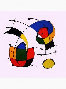 Joan Miro