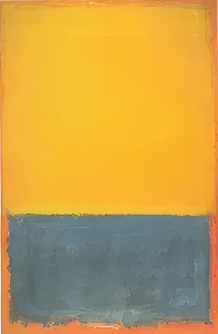 Art by Mark Rothko 46