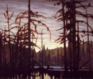 Lawren Harris  10
