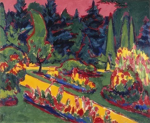 Ernst Ludwig Kirchner 70