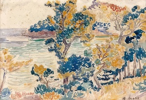 Henri Edmond Cross 53