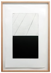 Adriatics A   1973 - Brice Marden