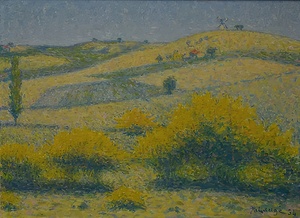 Achille Lauge Art 13