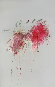 Art by Cy Twombly 13