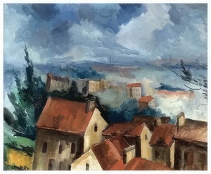 Maurice de Vlaminck 25