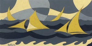 Artwork by Giacomo Balla  4
