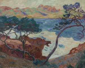 Armand Guillaumin 40