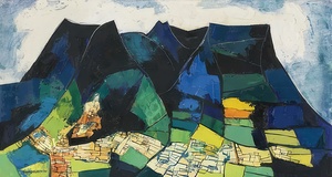 OUSWALDO GUAYASAMIN  31