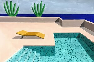 David Hockney