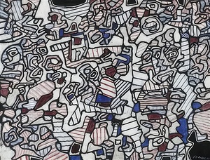 JEAN DUBUFFET 2
