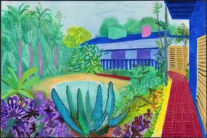 David Hockney 6