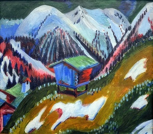 Ernst Ludwig Kirchner 51