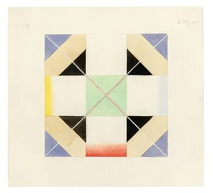Hilma af Klint 35