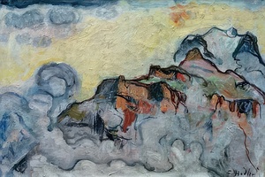 Art by Ferdinand Hodler  60