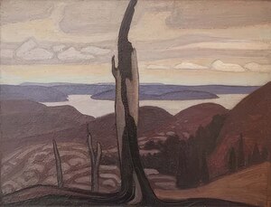 Lawren Harris  22