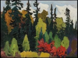 Lawren Harris  3