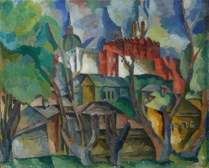 Aristarkh Lentulov 10