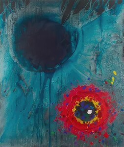 John Hoyland 17