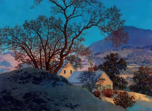 Maxfield Parrish 10