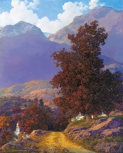 Maxfield Parrish 1
