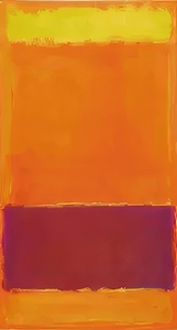 Art by Mark Rothko 21
