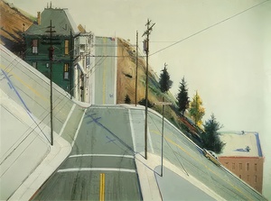 Wayne Thiebaud