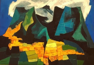 OUSWALDO GUAYASAMIN  43