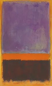 Art by Mark Rothko 49