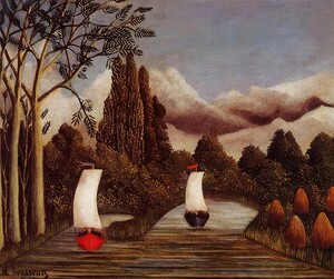 Henri Rousseau 9