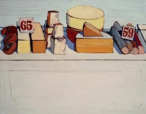 Wayne Thiebaud